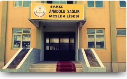 Sarız Mesleki ve Teknik Anadolu Lisesi Fotoğrafı